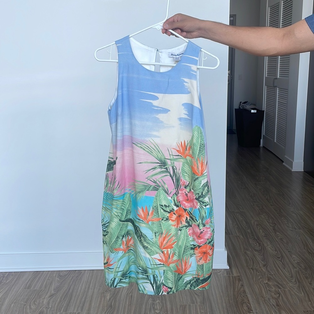 Tommy Bahamas Swing Dress Xs/TP
